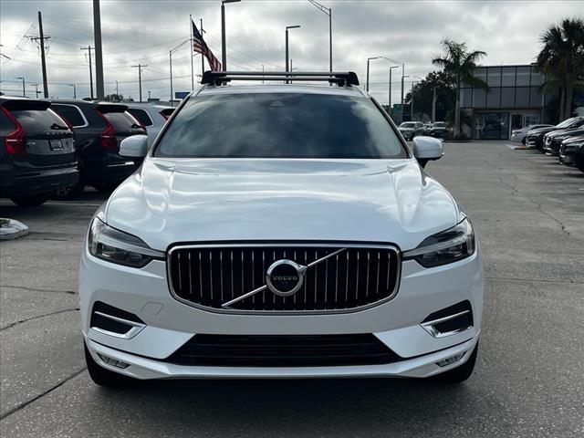 2021 Volvo XC60 T6 Inscription