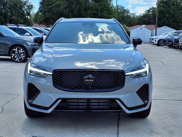 2026 Volvo XC60 PLUG-IN HYBRID T8 Ultra Black Edition