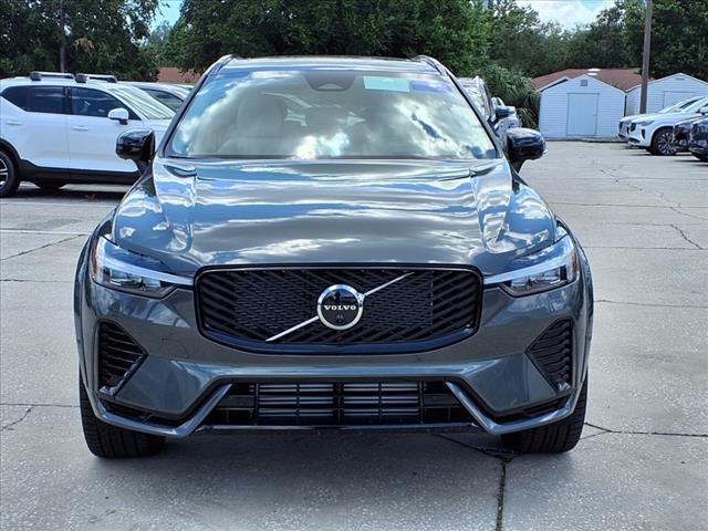 2026 Volvo XC60 T8 Ultra Dark Theme