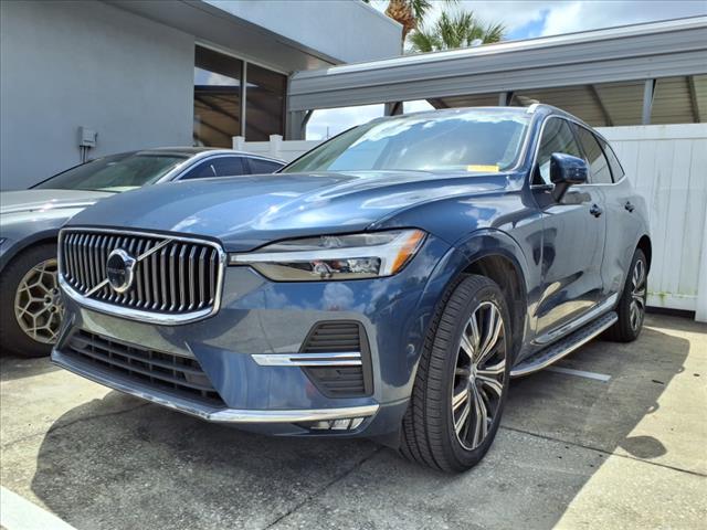 2023 Volvo XC60 B5 Plus Bright Theme