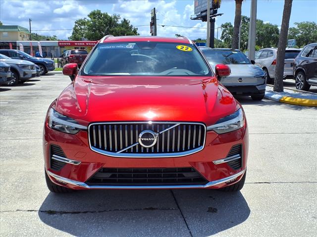 2022 Volvo XC60 B5 Inscription