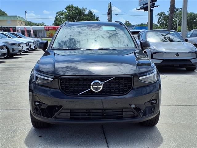 2026 Volvo XC40 ULTRA B5 AWD B5 Ultra Dark Theme