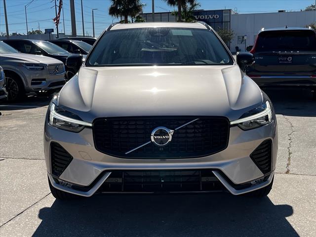 2025 Volvo XC60 B5 Plus Dark Theme