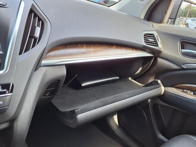 2019 Acura MDX w/Tech