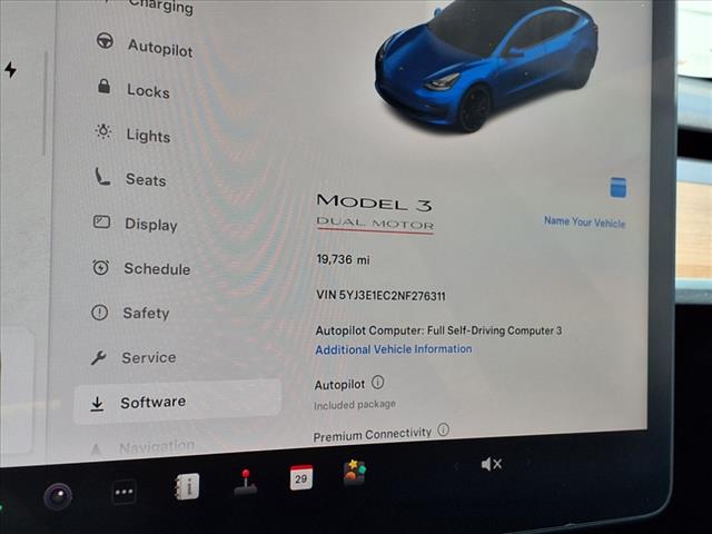 2022 Tesla Model 3 Performance