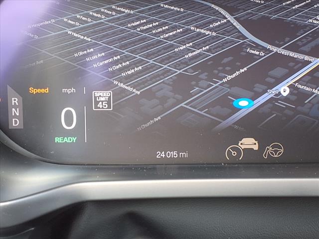 2022 Polestar 2 