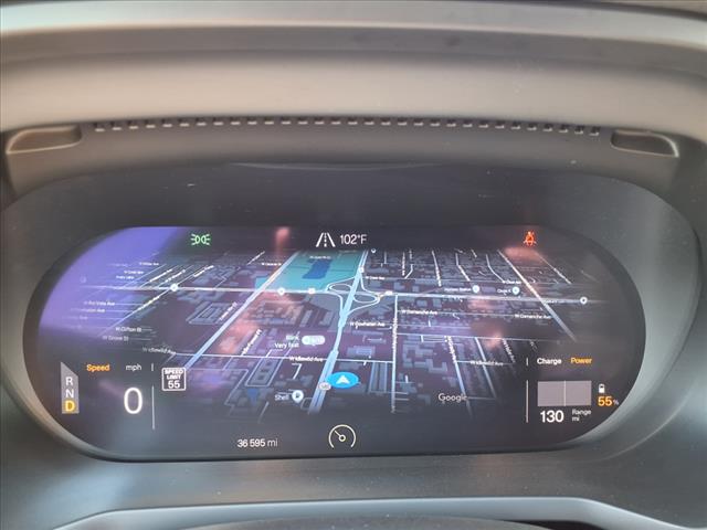 2022 Polestar 2 