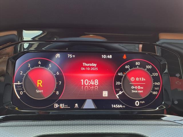 2024 Volkswagen Golf GTI Autobahn