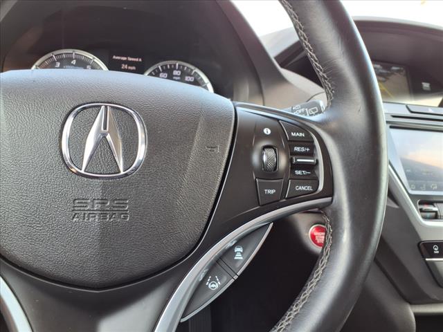 2019 Acura MDX w/Tech