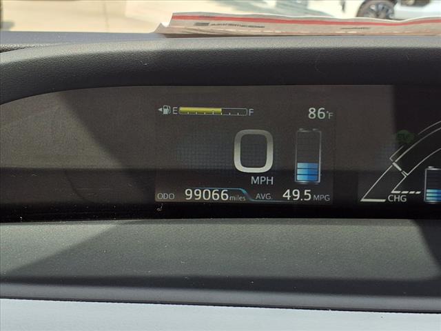 2019 Toyota Prius XLE