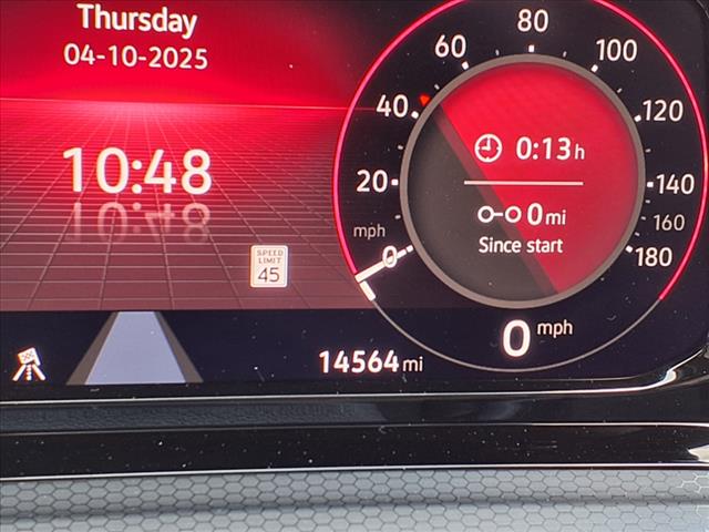 2024 Volkswagen Golf GTI Autobahn
