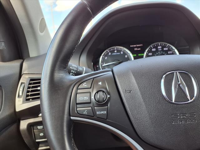 2019 Acura MDX w/Tech