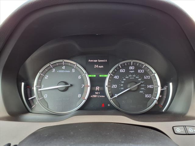 2019 Acura MDX w/Tech