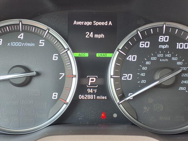 2019 Acura MDX w/Tech