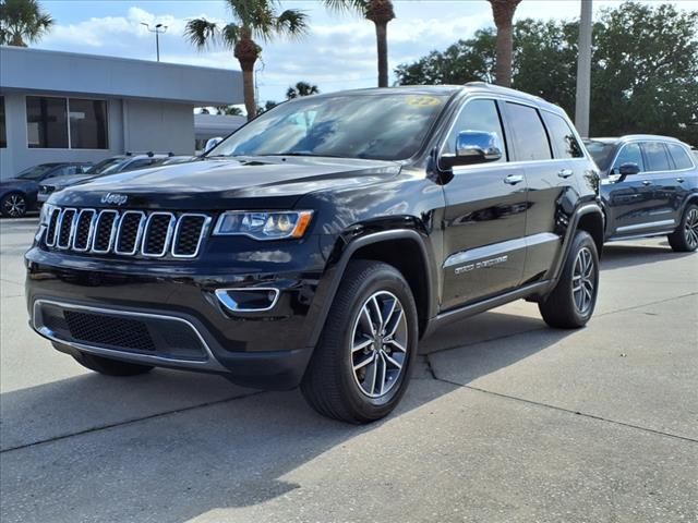 2022 Jeep Grand Cherokee WK Limited