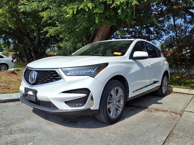 2020 Acura RDX w/Advance