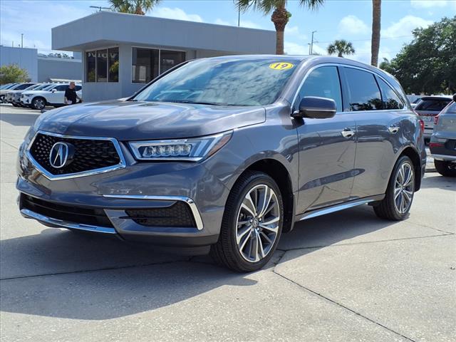 2019 Acura MDX w/Tech