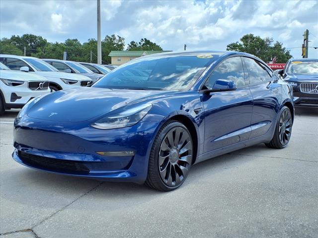 2022 Tesla Model 3 Performance