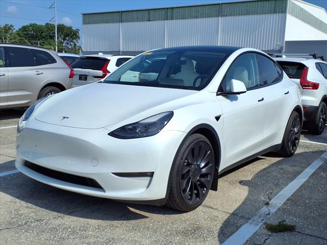 2023 Tesla Model Y Performance