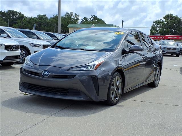 2019 Toyota Prius XLE