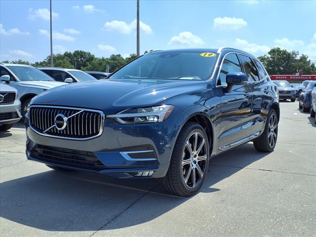 2019 Volvo XC60 T5 Inscription