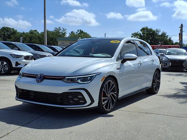 2024 Volkswagen Golf GTI Autobahn