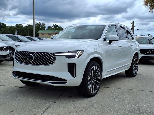 2025 Volvo XC90 B6 Plus Bright Theme 6P