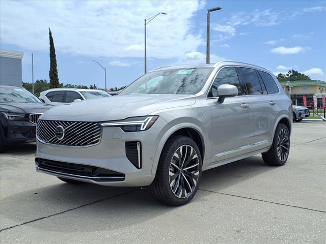 2025 Volvo XC90 B6 Plus Bright Theme 7P