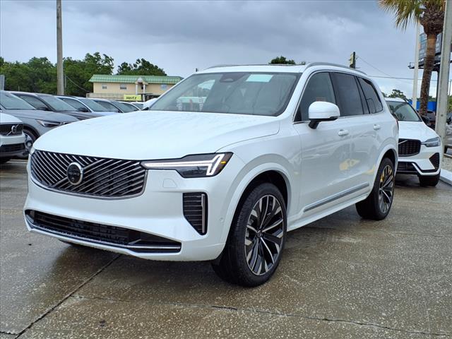 2025 Volvo XC90 B6 Plus Bright Theme 7P