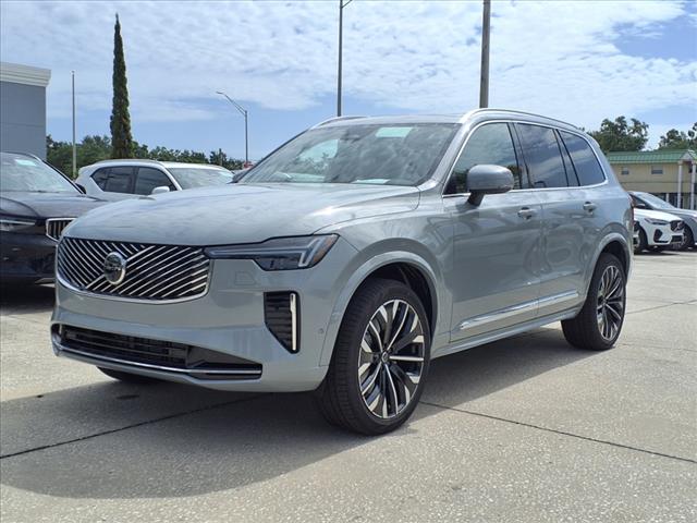 2026 Volvo XC90 B6 Plus Bright Theme 7P