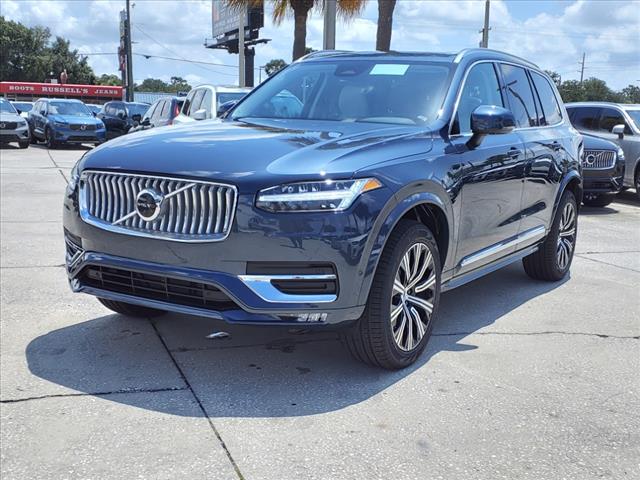 2025 Volvo XC90 B6 Plus Bright Theme 7P