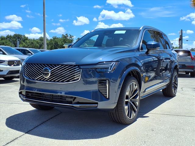2026 Volvo XC90 B6 Plus Bright Theme 7P