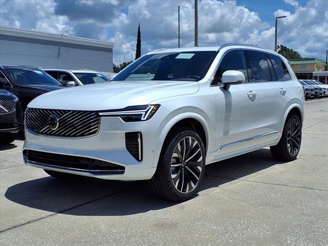 2026 Volvo XC90 B6 Plus Bright Theme 7P