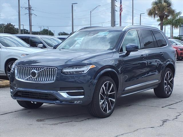 2025 Volvo XC90 B6 Plus Bright Theme 7P