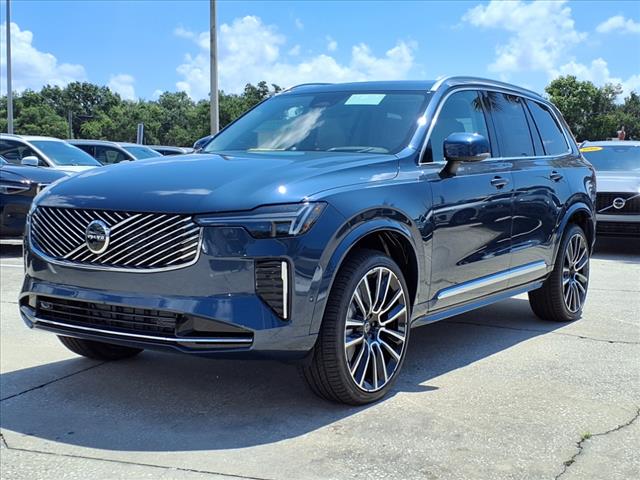 2026 Volvo XC90 B6 Ultra Bright Theme 7P