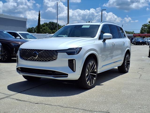 2026 Volvo XC90 B6 Ultra Bright Theme 7P