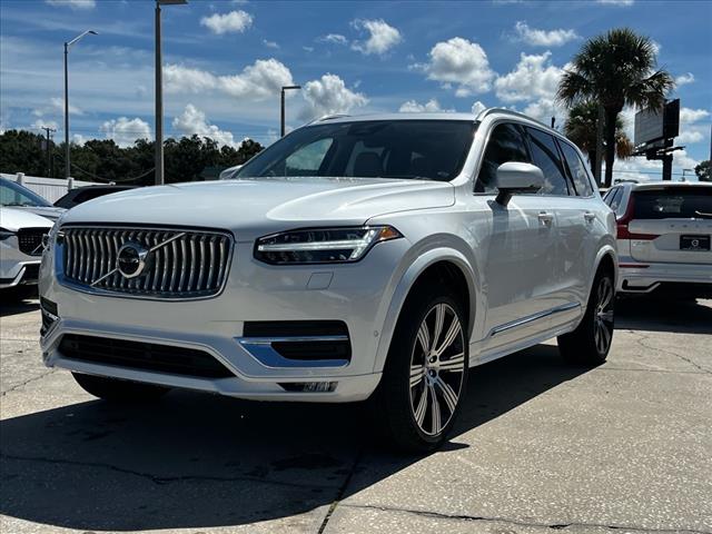 2025 Volvo XC90 B6 Ultra Bright Theme 7P