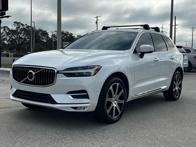 2021 Volvo XC60 T6 Inscription