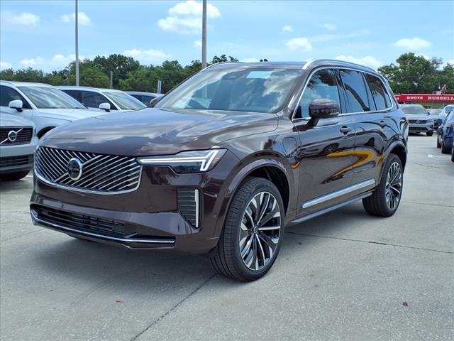 2025 Volvo XC90 T8 Plus Bright Theme 6P