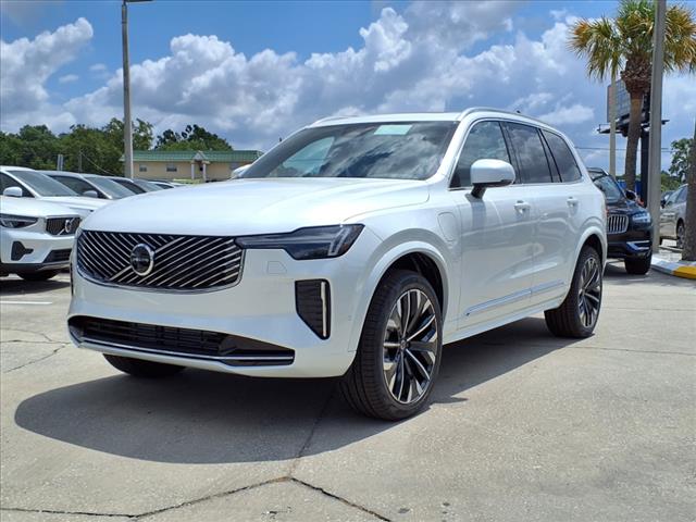 2025 Volvo XC90 T8 Plus Bright Theme 7P