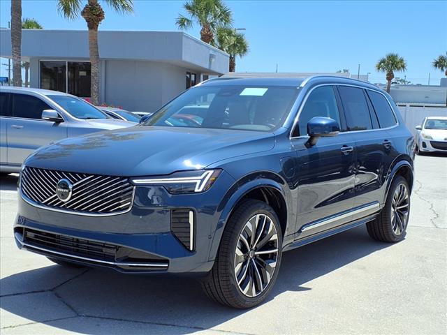 2025 Volvo XC90 T8 Plus Bright Theme 7P