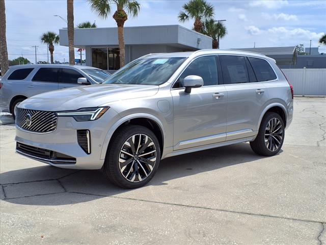 2025 Volvo XC90 T8 Plus Bright Theme 7P