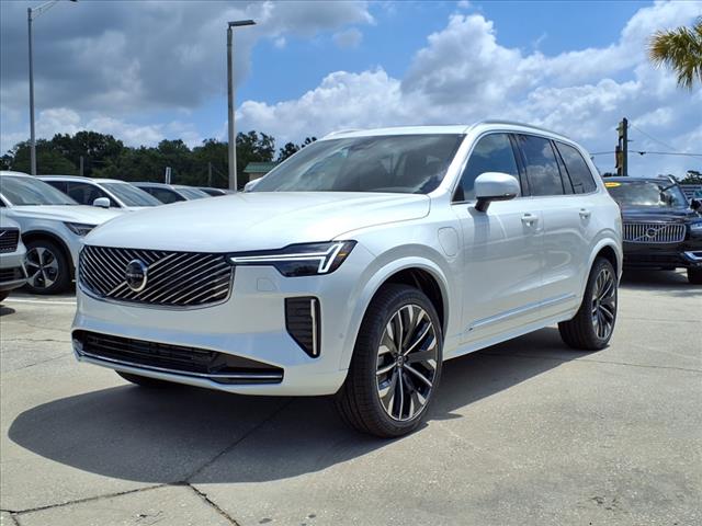 2025 Volvo XC90 T8 Plus Bright Theme 7P