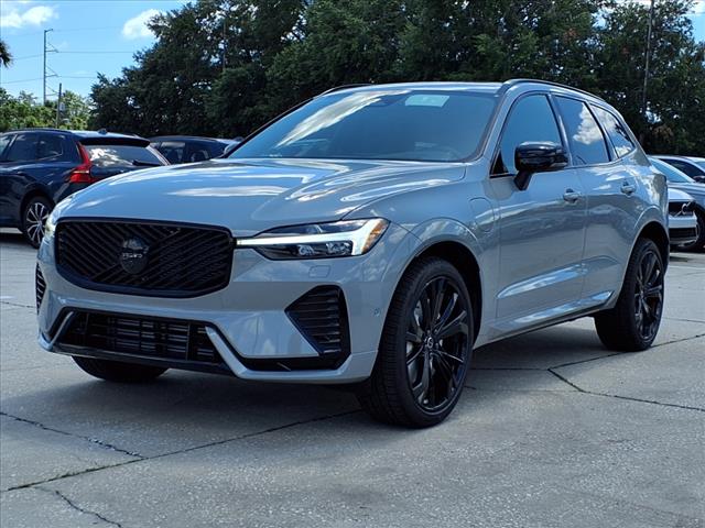2026 Volvo XC60 PLUG-IN HYBRID T8 Ultra Black Edition