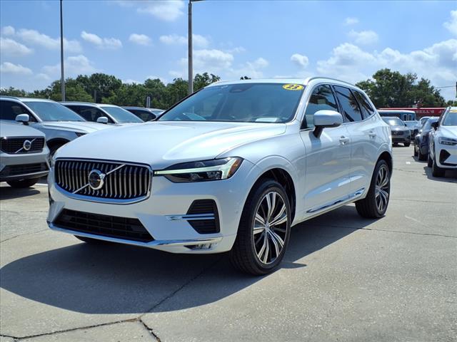 2023 Volvo XC60 B5 Plus Bright Theme
