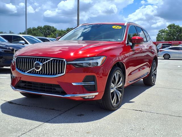 2022 Volvo XC60 B5 Inscription