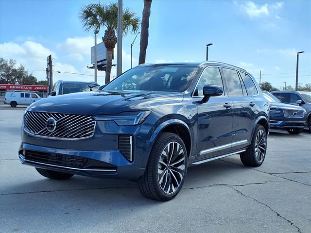2025 Volvo XC90 B5 Plus Bright Theme 7P