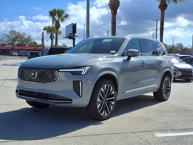 2025 Volvo XC90 B5 Plus Bright Theme 7P