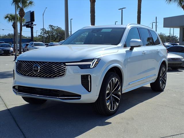 2025 Volvo XC90 B5 Plus Bright Theme 7P