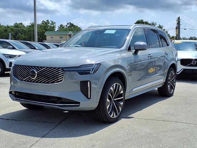 2025 Volvo XC90 B5 Plus Bright Theme 7P